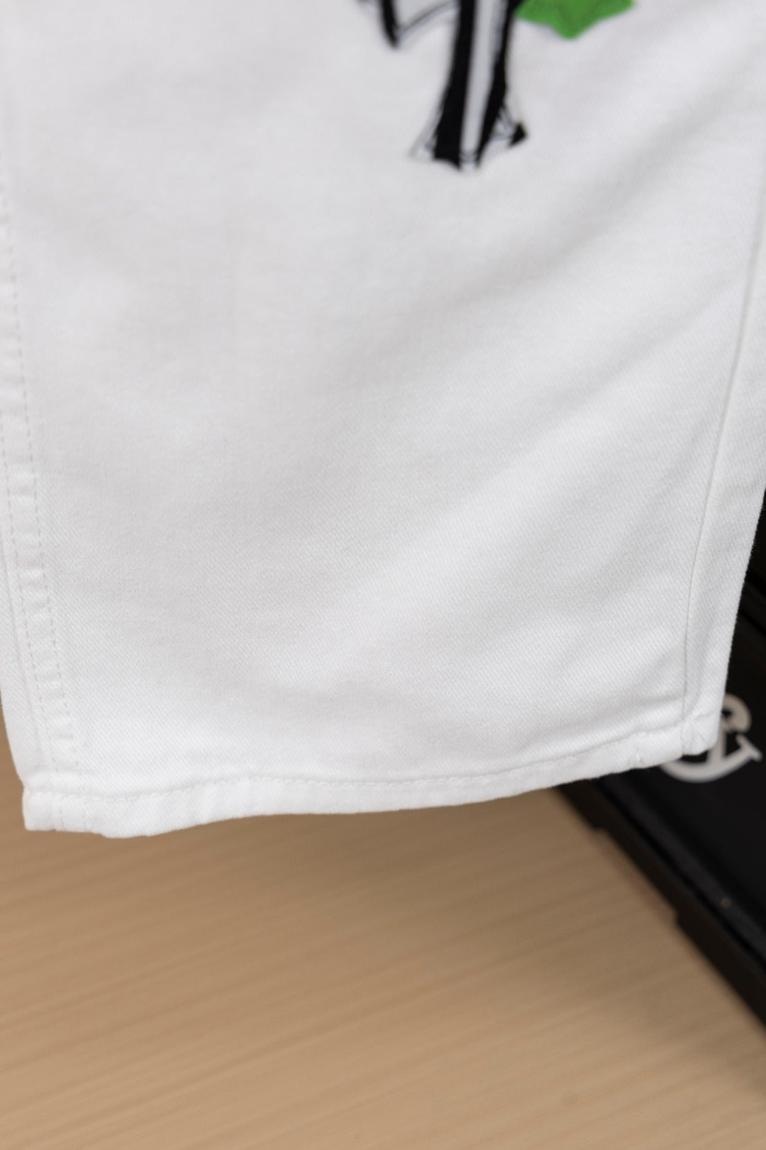 LuxluxHouse Best Quality Clothes Pants Chrome Hearts