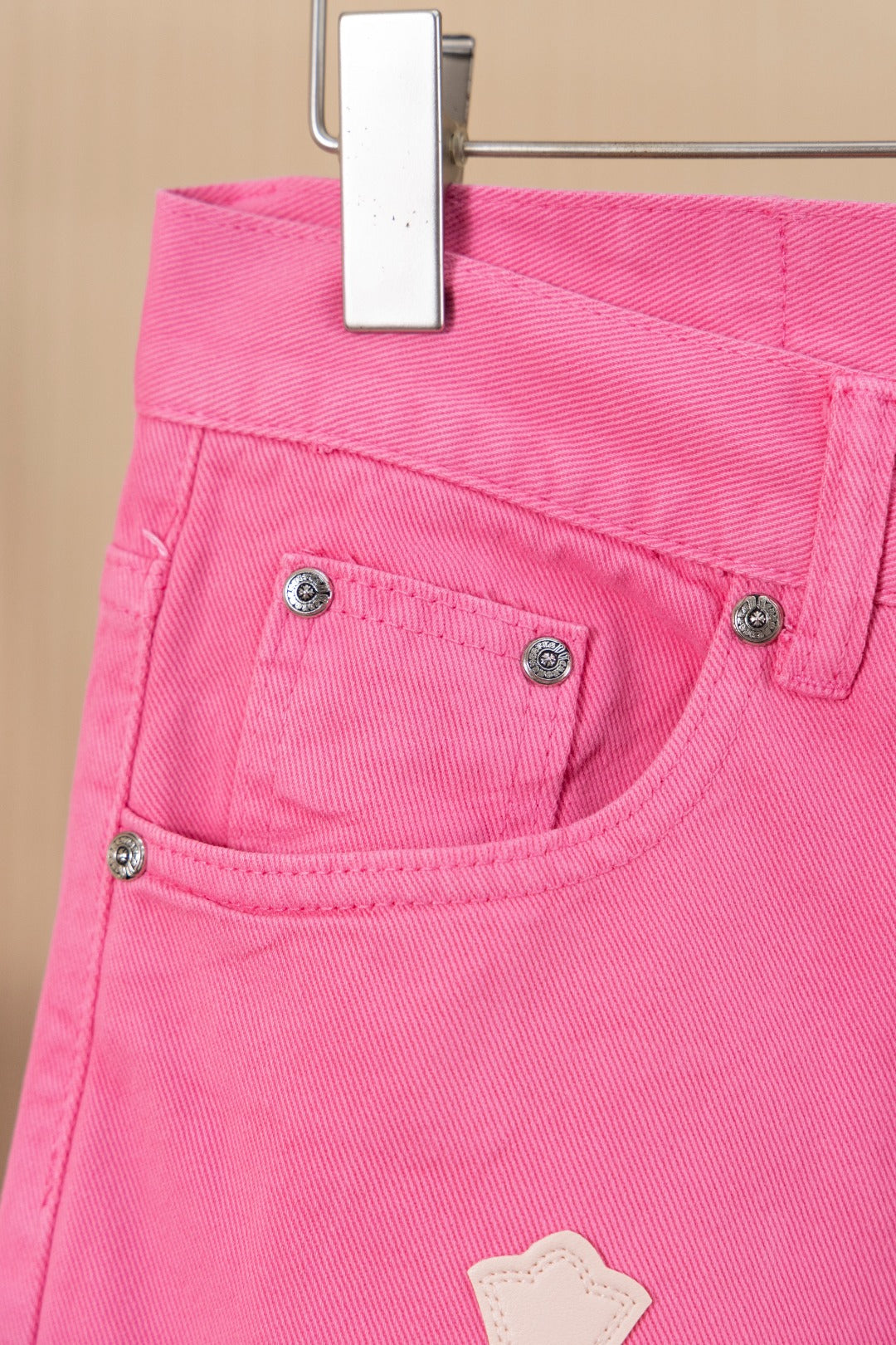 LuxluxHouse Best Quality Clothes Pants Chrome Hearts