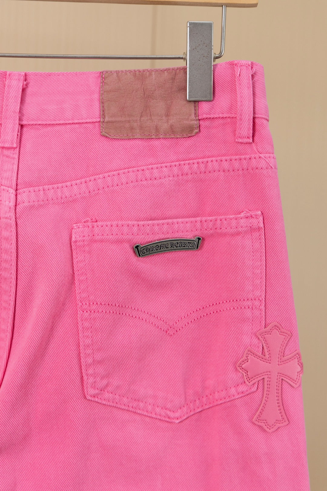 LuxluxHouse Best Quality Clothes Pants Chrome Hearts