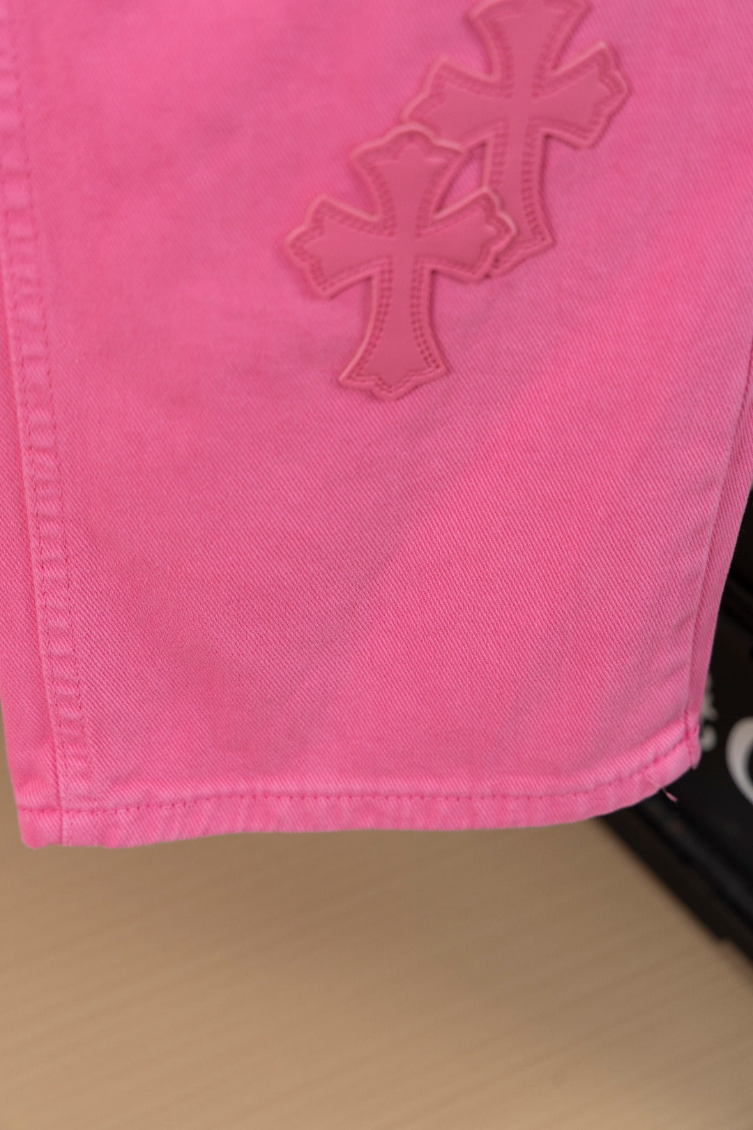LuxluxHouse Best Quality Clothes Pants Chrome Hearts