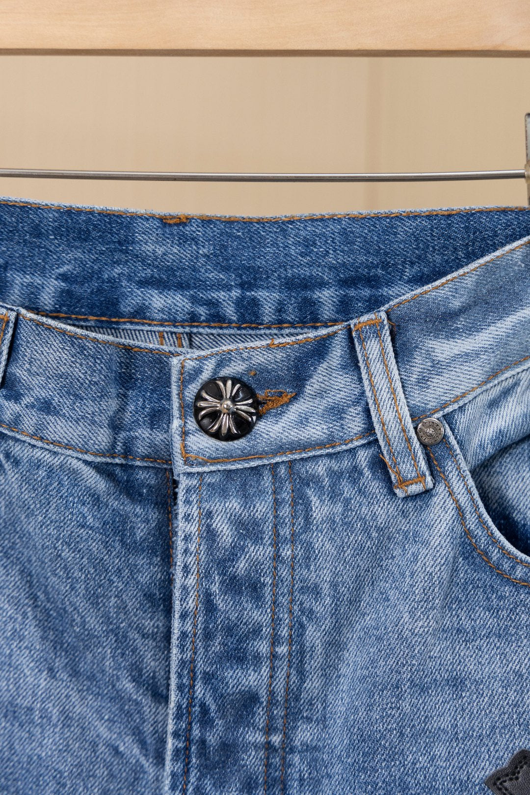 LuxluxHouse Best Quality Clothes Pants Chrome Hearts