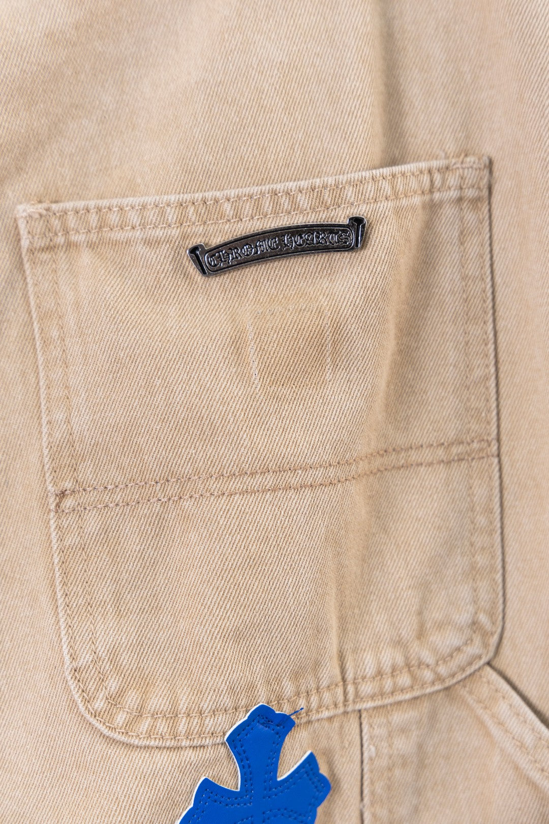 LuxluxHouse Best Quality Clothes Pants Chrome Hearts