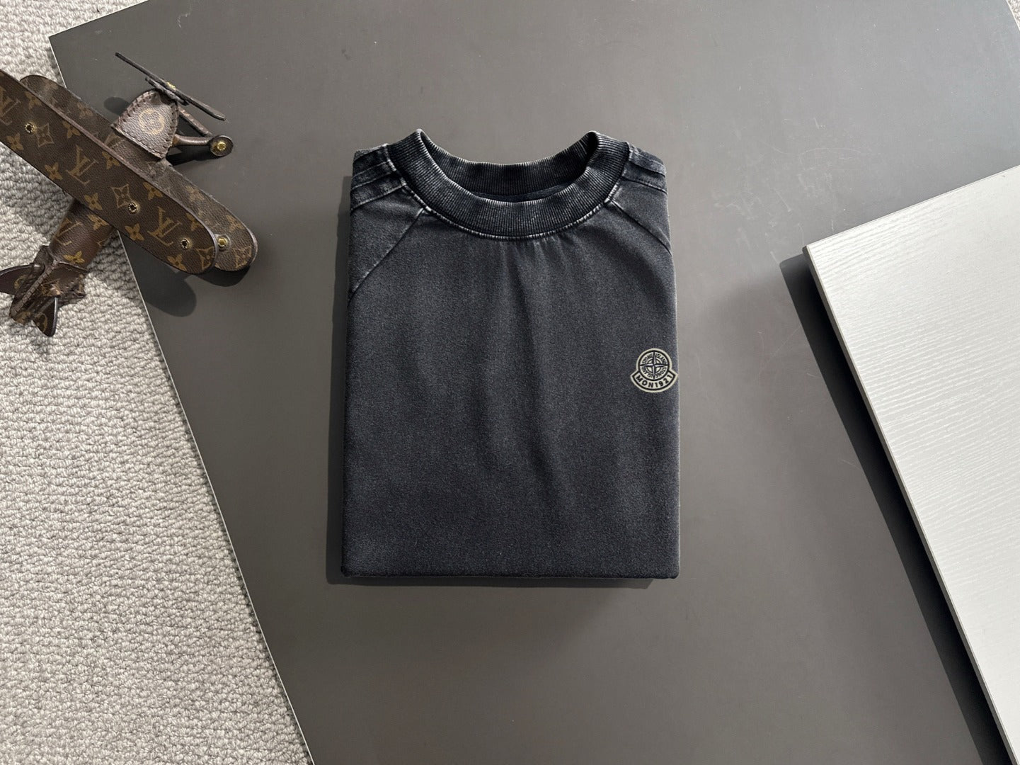LuxluxHouse Best Quality Clothes Stone Island T-shirt