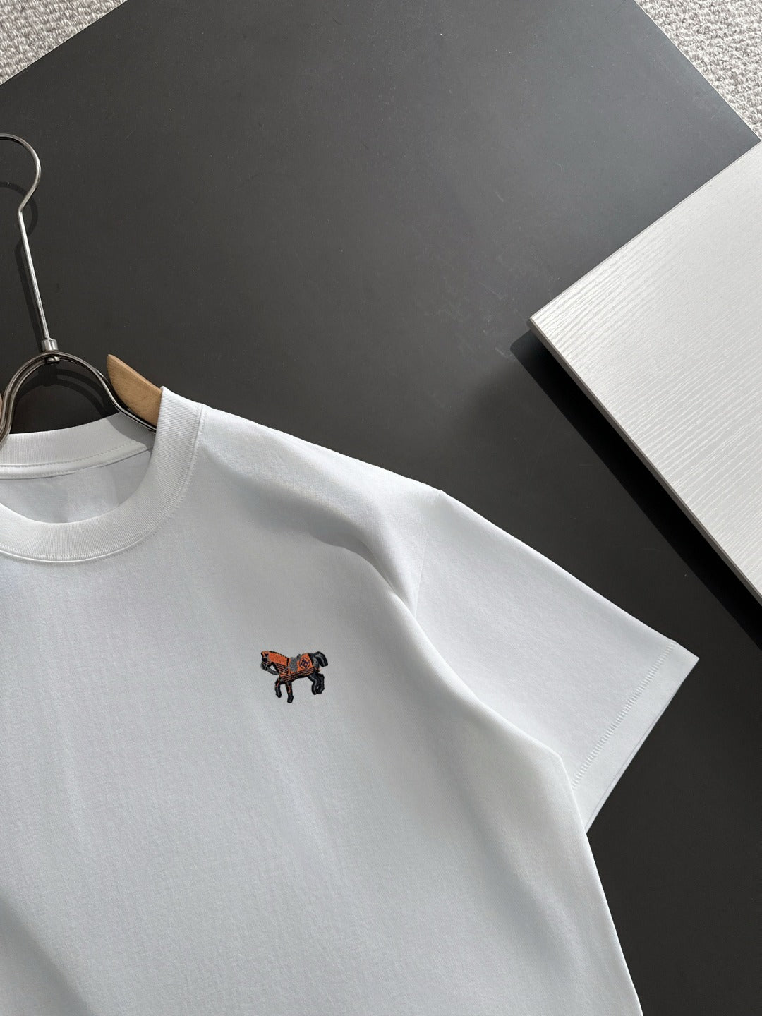LuxluxHouse Best Quality Clothes Hermes T-shirt