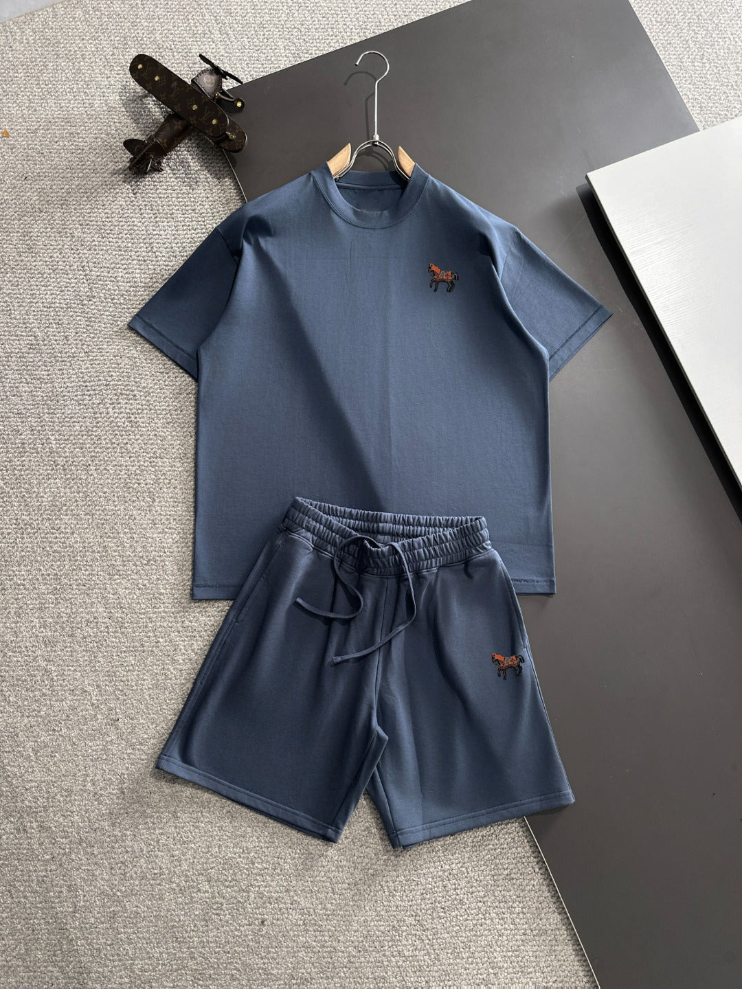 LuxluxHouse Best Quality Clothes Hermes T-shirt