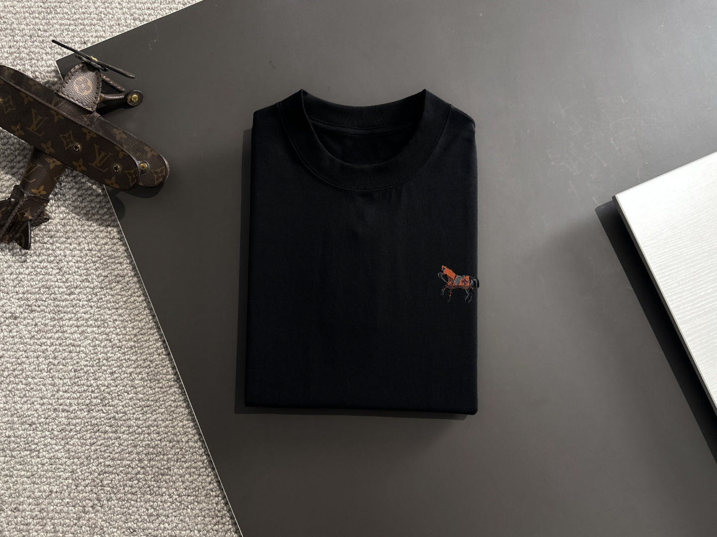 LuxluxHouse Best Quality Clothes Hermes T-shirt