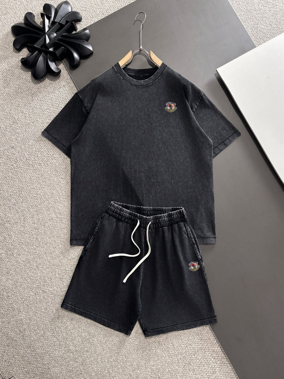 LuxluxHouse Best Quality Clothes T-shirt Moncler