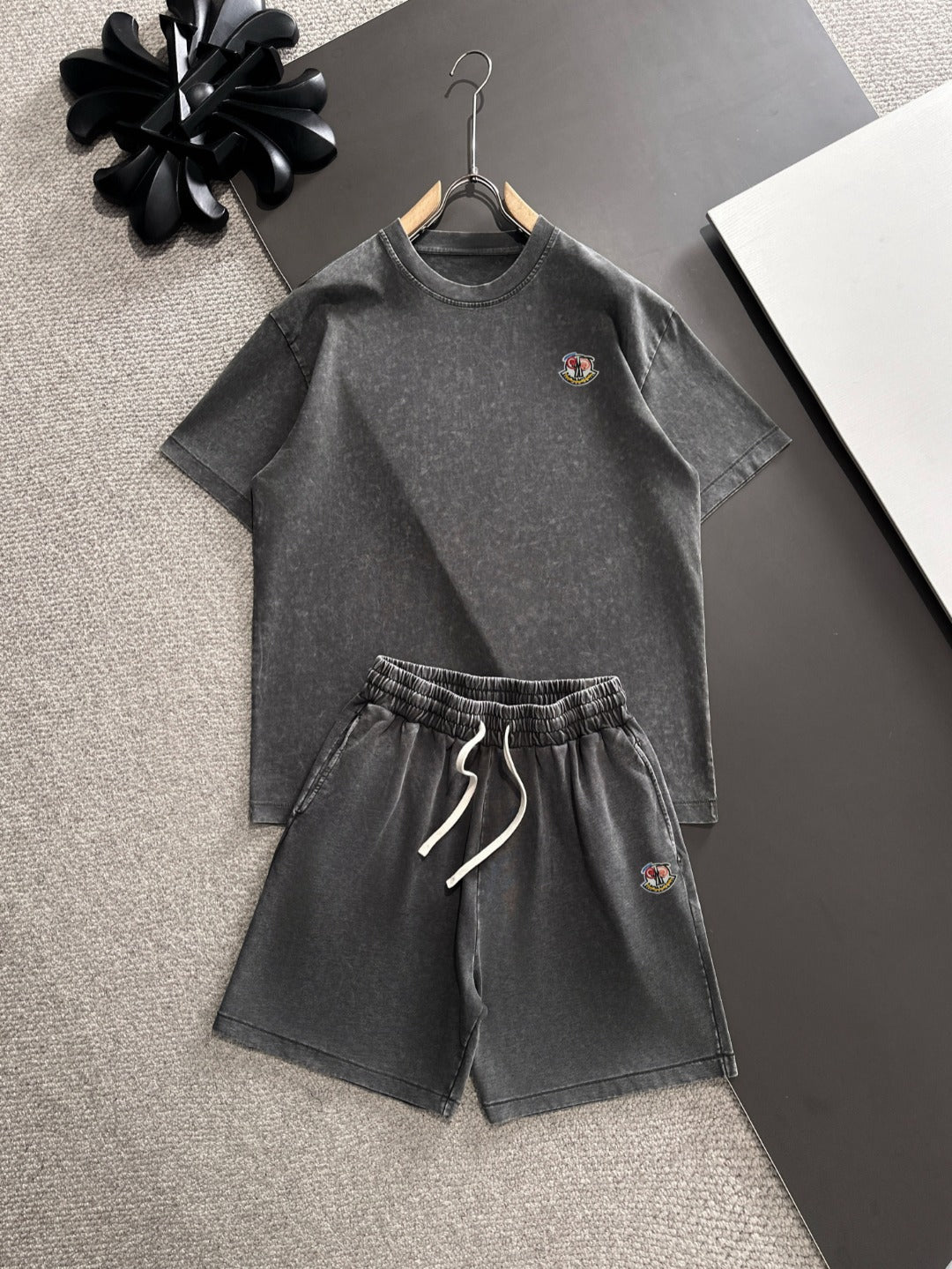 LuxluxHouse Best Quality Clothes T-shirt Moncler