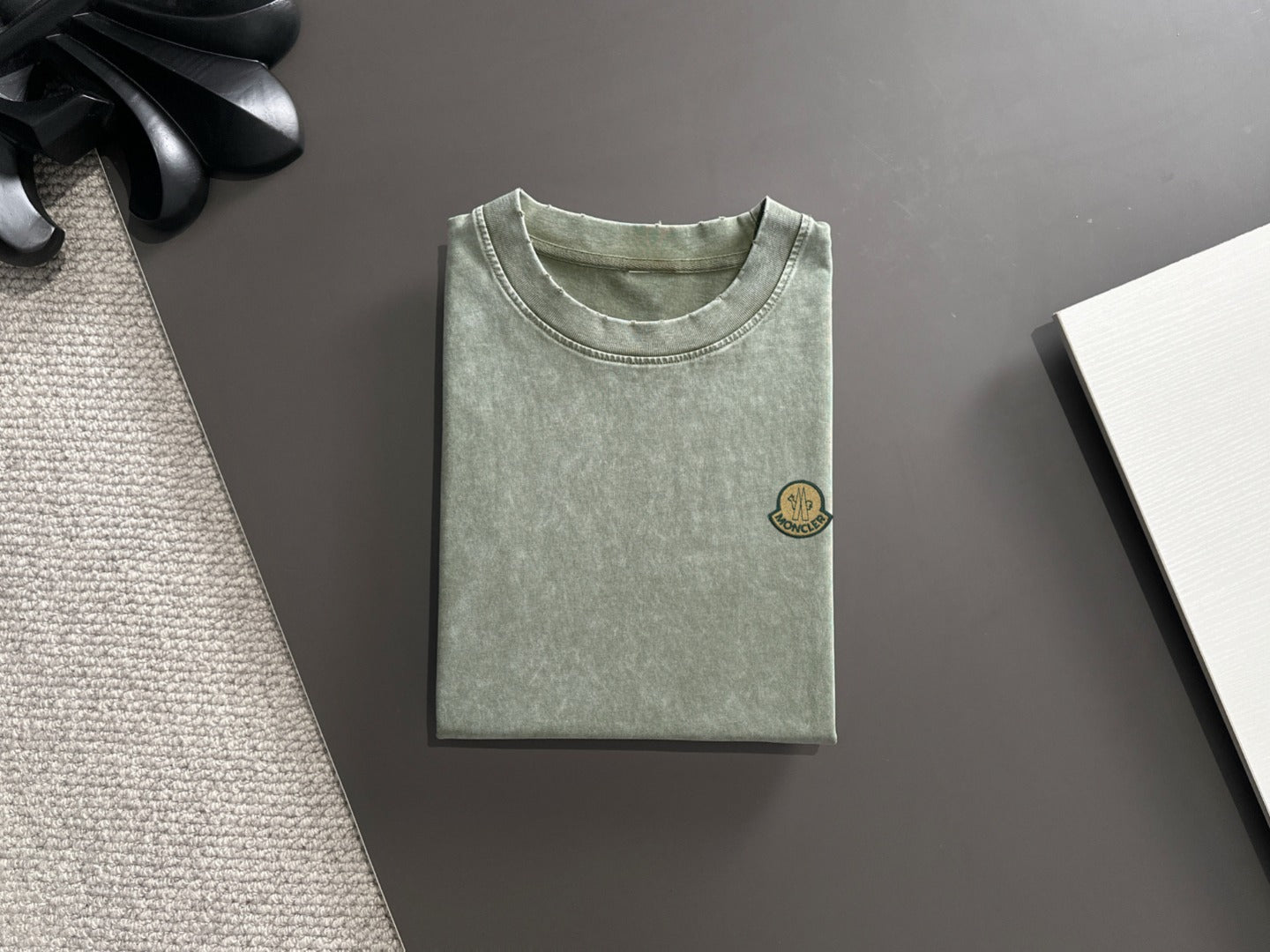 LuxluxHouse Best Quality Clothes T-shirt Moncler