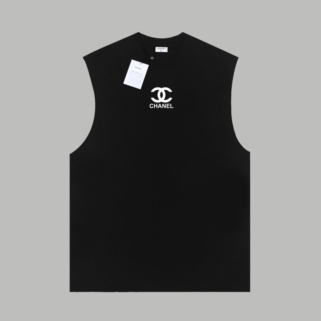 LuxluxHouse Best Quality Clothes Tank Chanel & Maison Margiela
