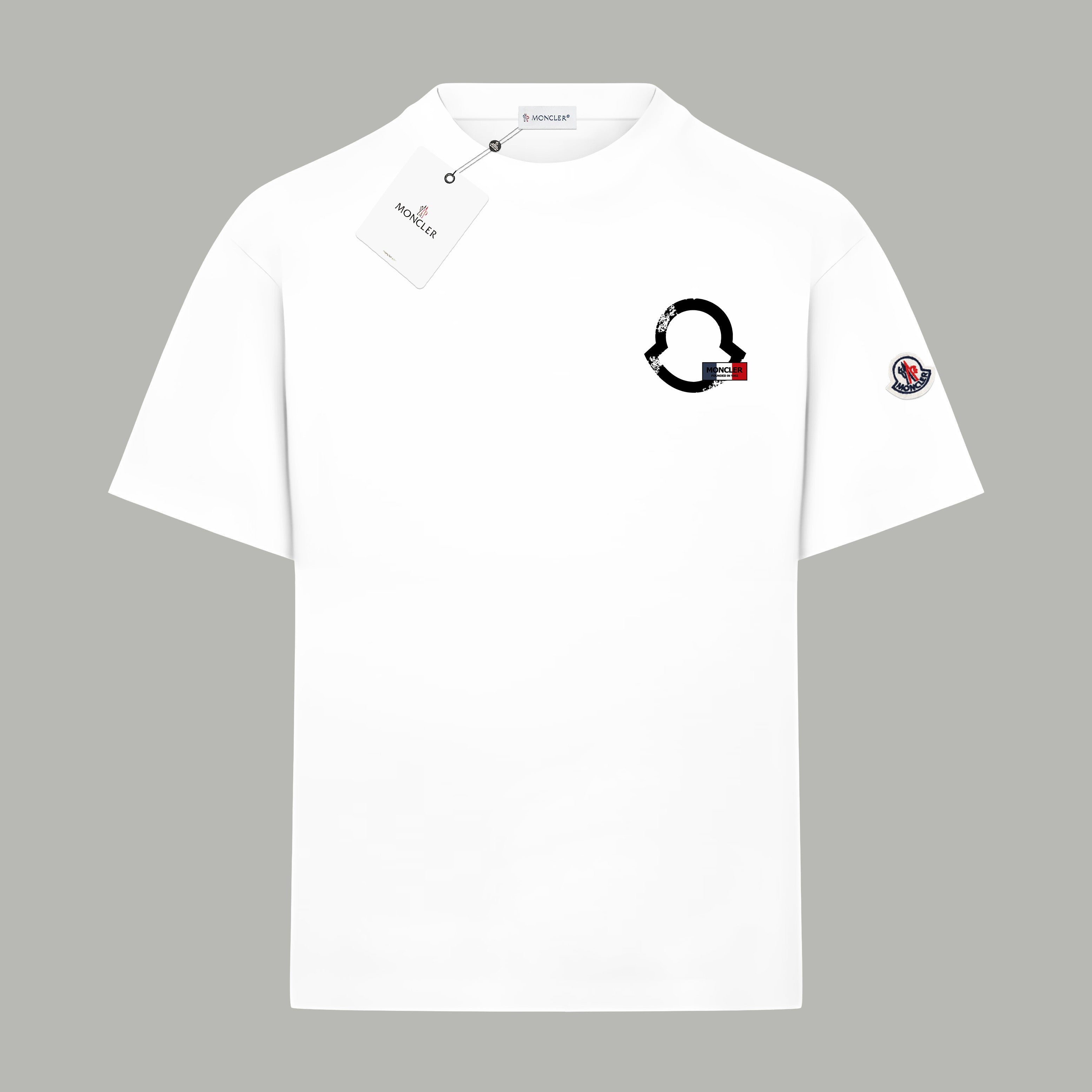 LuxluxHouse Best Quality Clothes T-shirt Moncler