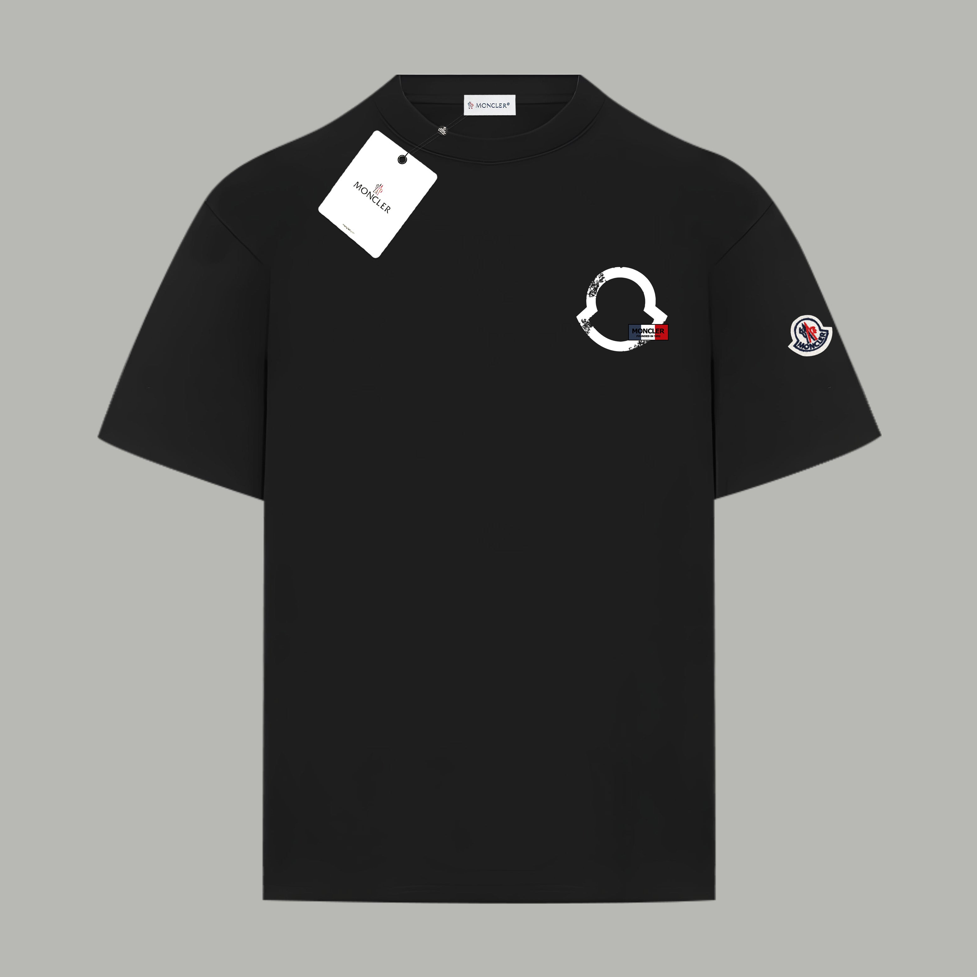 LuxluxHouse Best Quality Clothes T-shirt Moncler