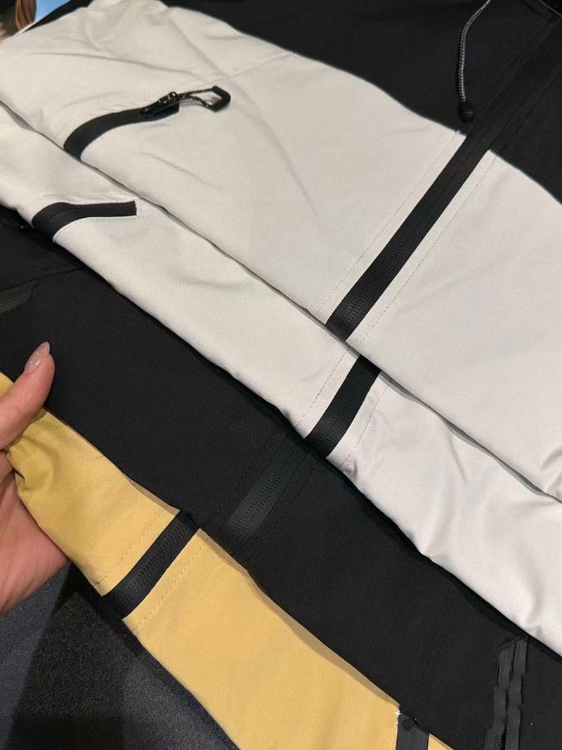 LuxluxHouse Best Quality Clothes The North Face & MLB Coats & Jackets