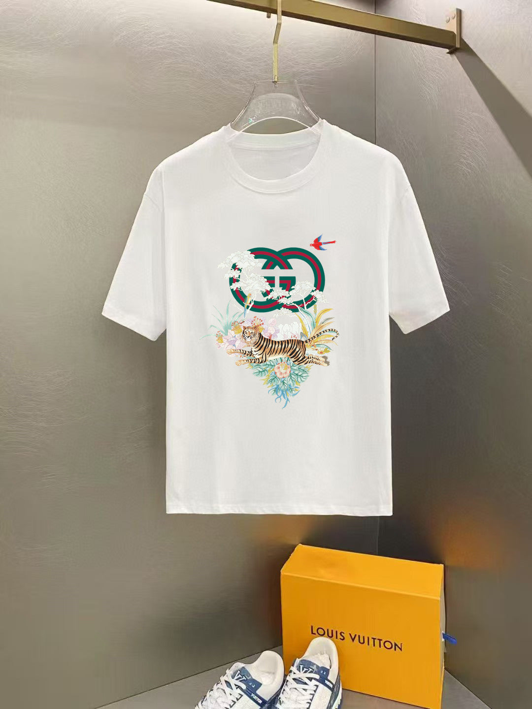 LuxluxHouse Best Quality Clothes Gucci T-shirt