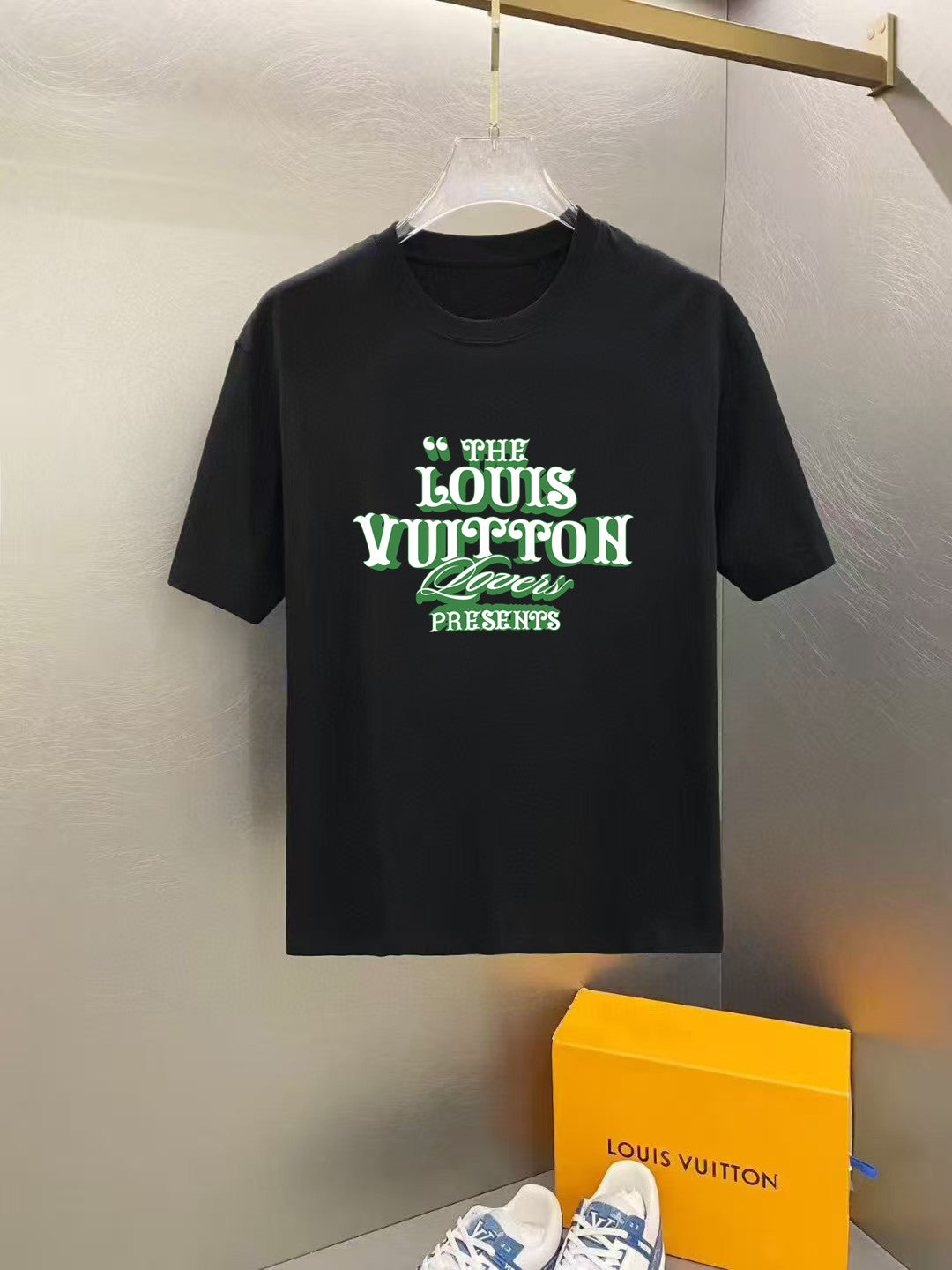 LuxluxHouse Best Quality Clothes T-shirt Louis Vuitton