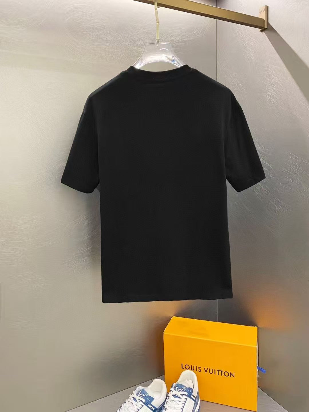LuxluxHouse Best Quality Clothes T-shirt Celine
