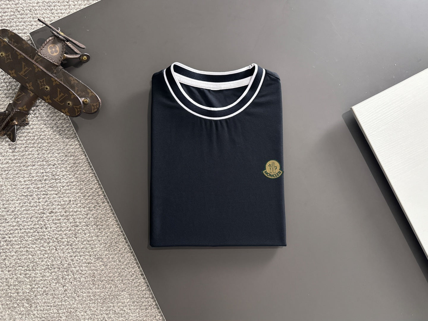 LuxluxHouse Best Quality Clothes T-shirt Moncler