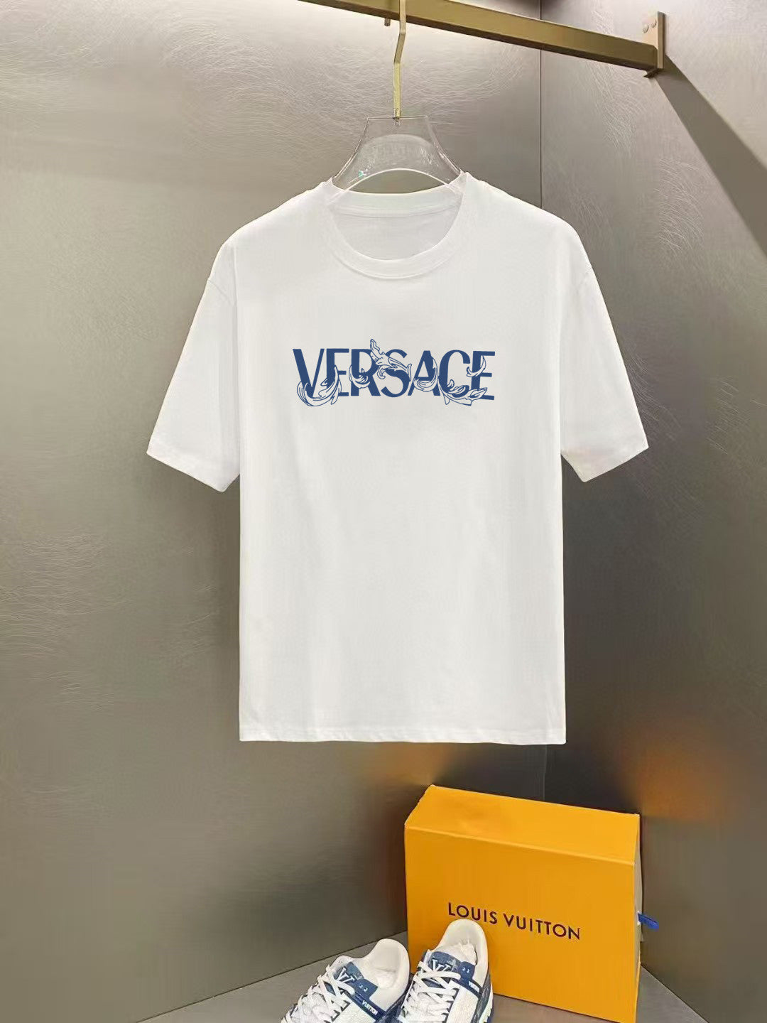 LuxluxHouse Best Quality Clothes Versace T-shirt