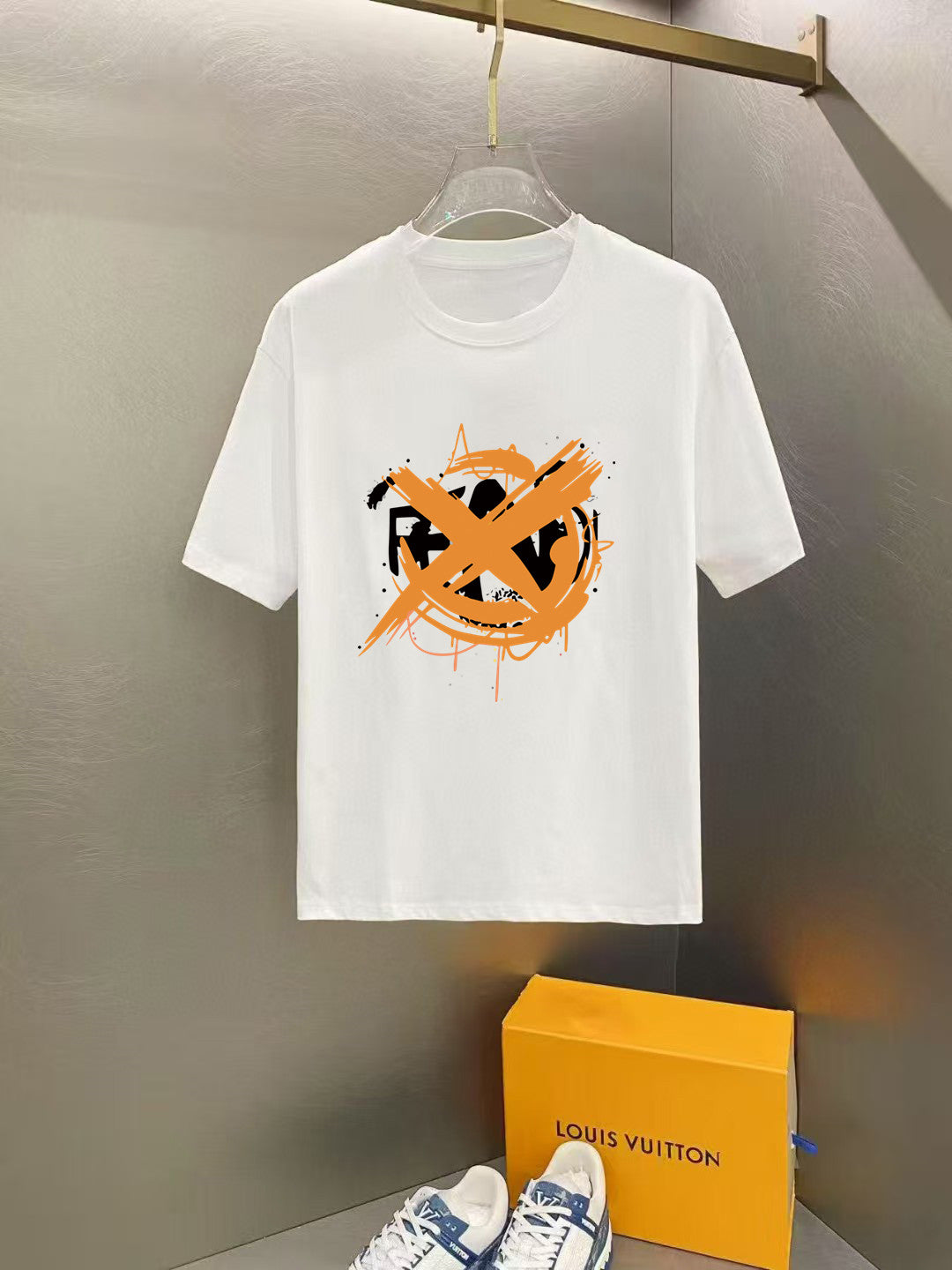 LuxluxHouse Best Quality Clothes Fendi T-shirt