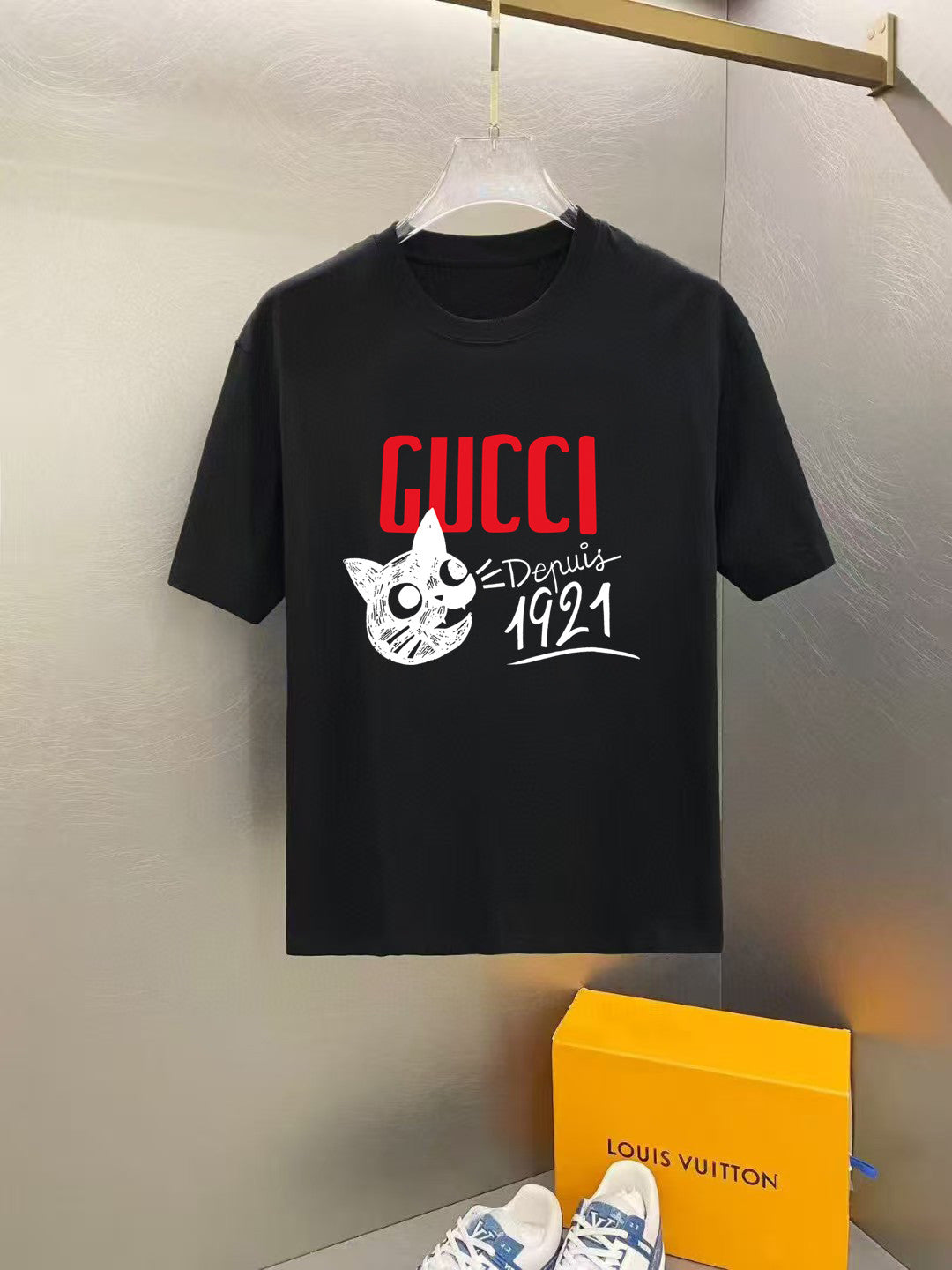 LuxluxHouse Best Quality Clothes Gucci T-shirt