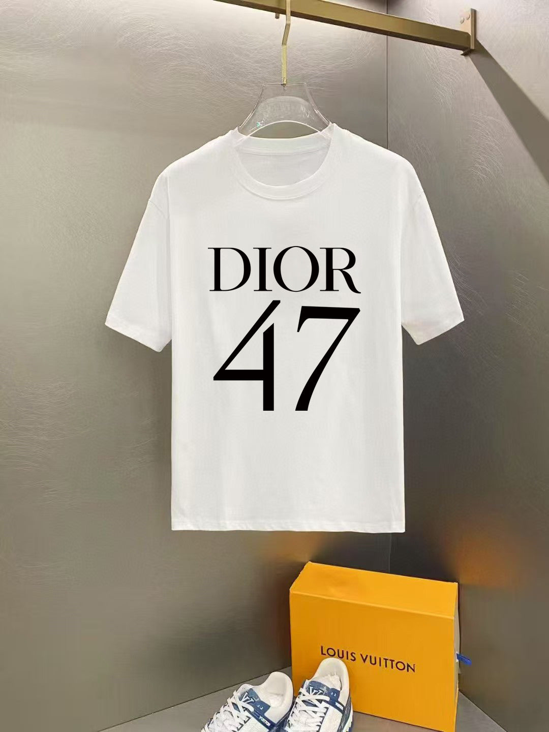 LuxluxHouse Best Quality Clothes T-shirt Dior