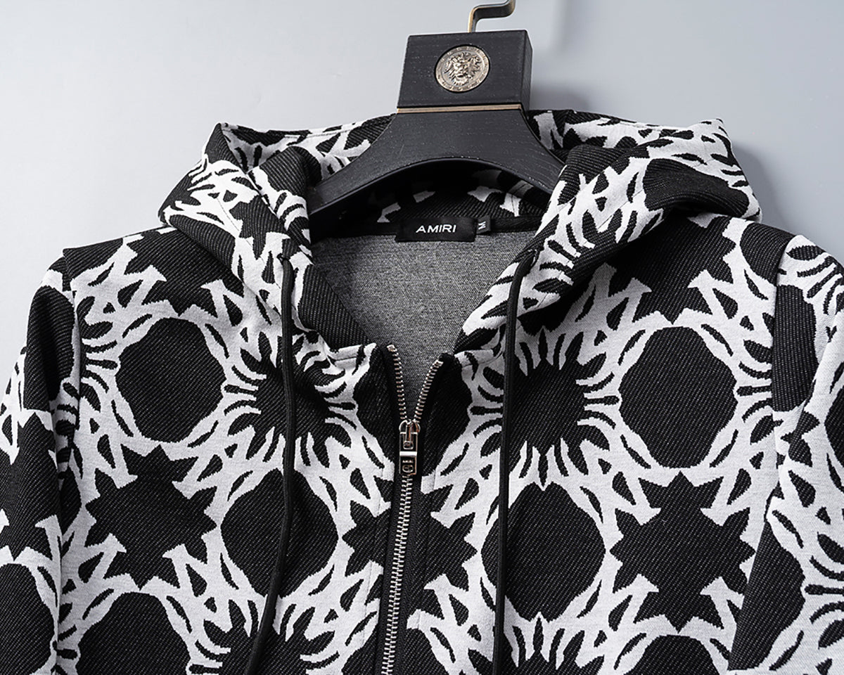 LuxluxHouse Best Quality Clothes Amiri Coats & Jackets