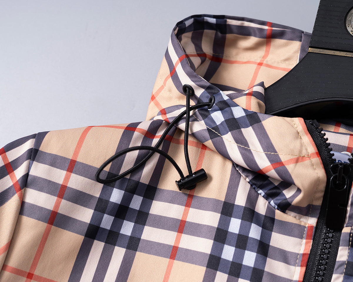 LuxluxHouse Best Quality Clothes Burberry Coats & Jackets