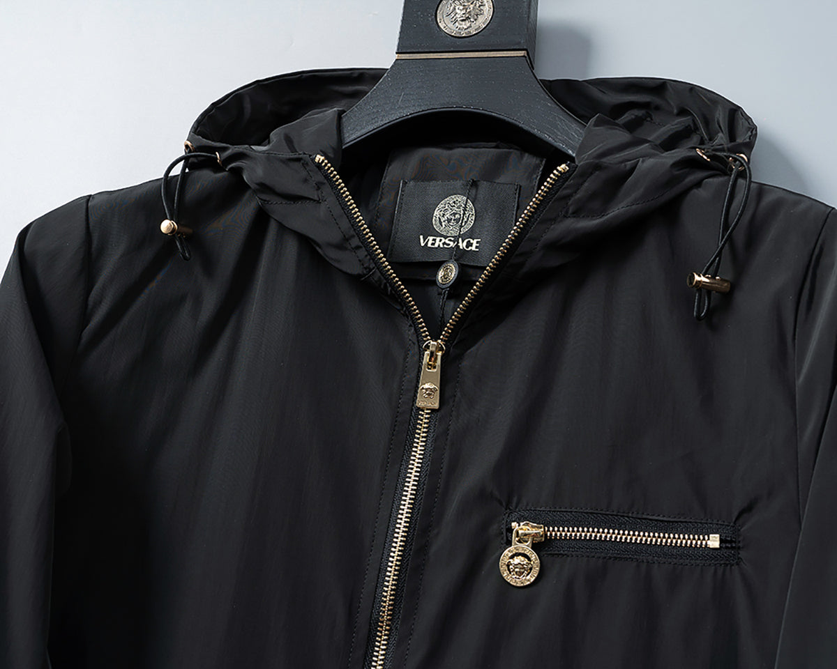 LuxluxHouse Best Quality Clothes Versace Coats & Jackets