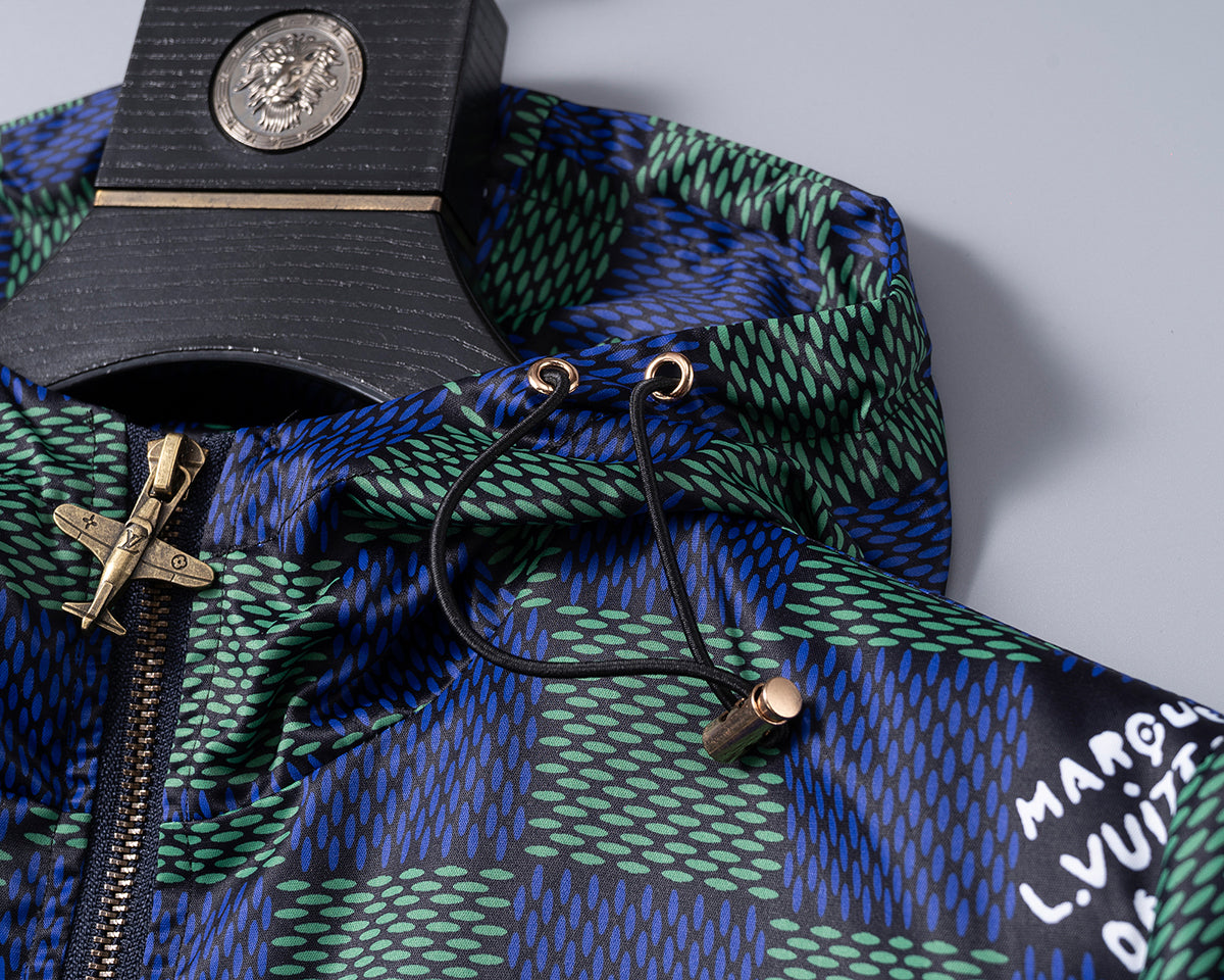 LuxluxHouse Best Quality Clothes Coats & Jackets Louis Vuitton