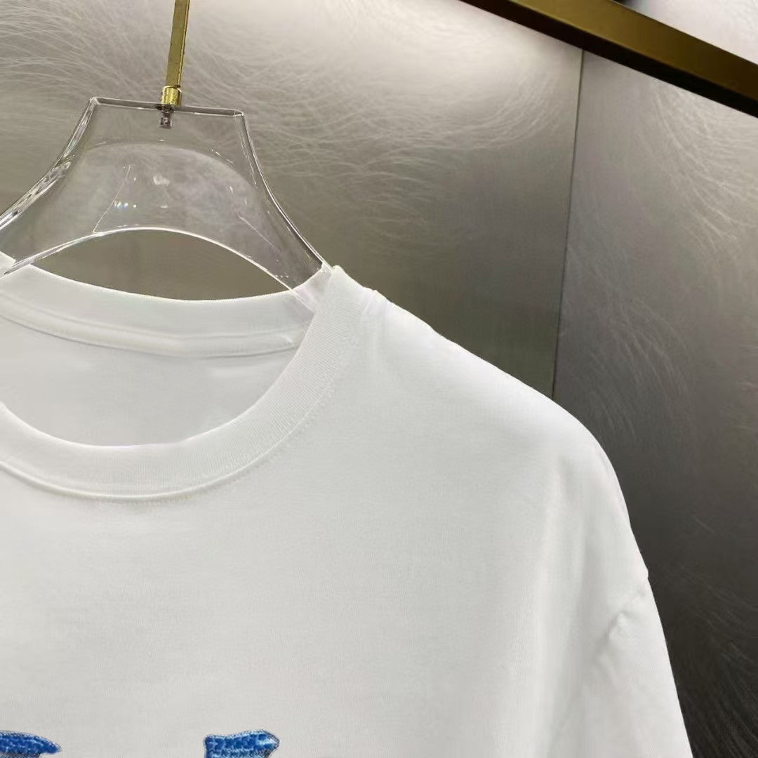 LuxluxHouse Best Quality Clothes T-shirt Loewe