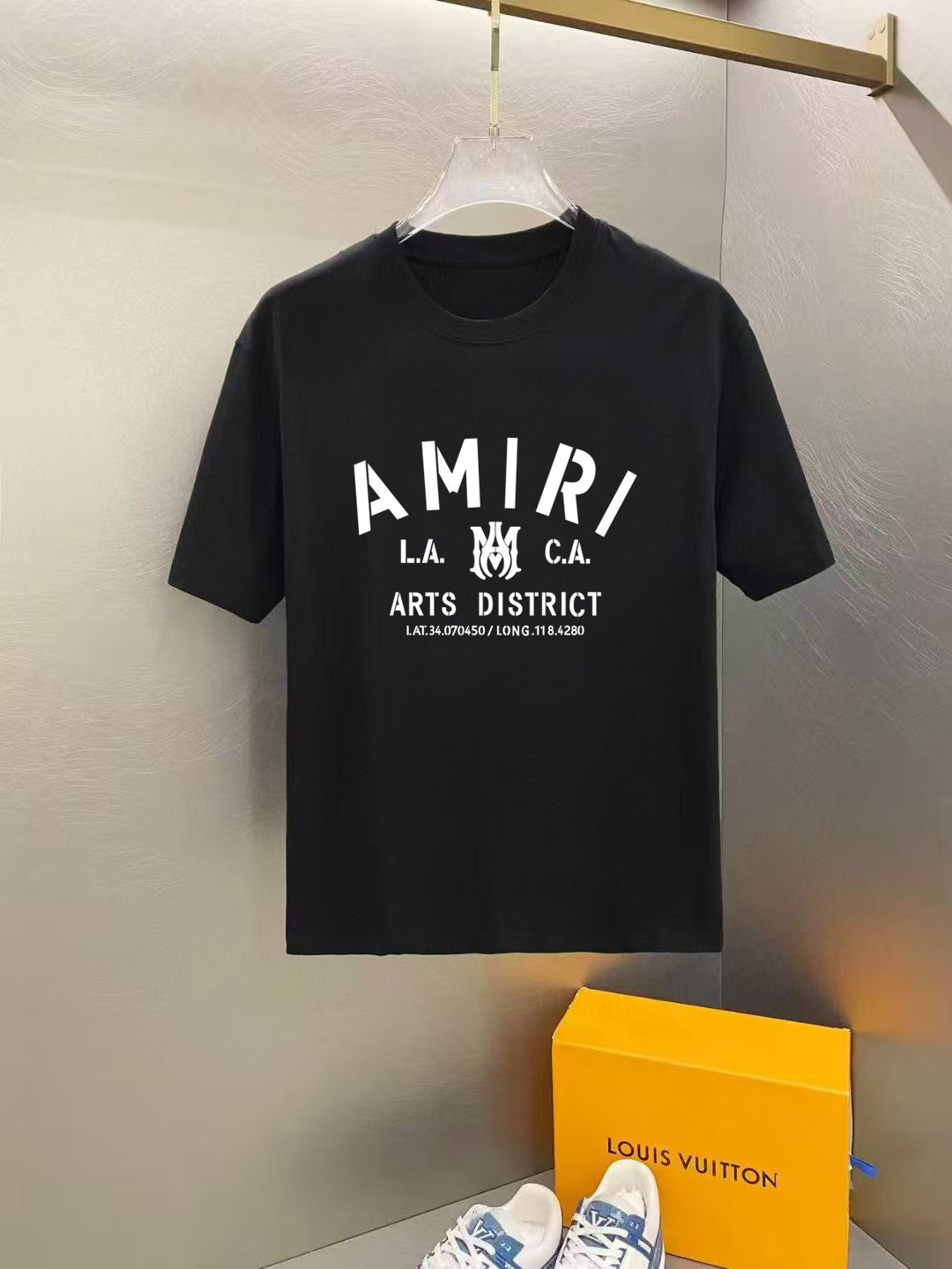 LuxluxHouse Best Quality Clothes Amiri T-shirt