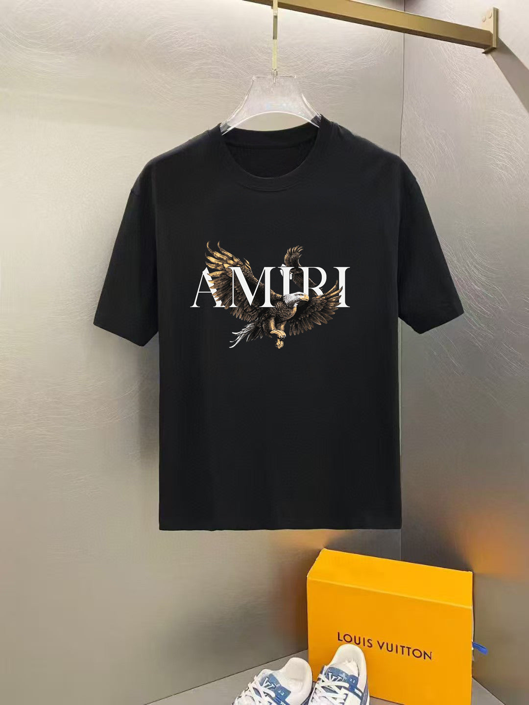 LuxluxHouse Best Quality Clothes Amiri T-shirt