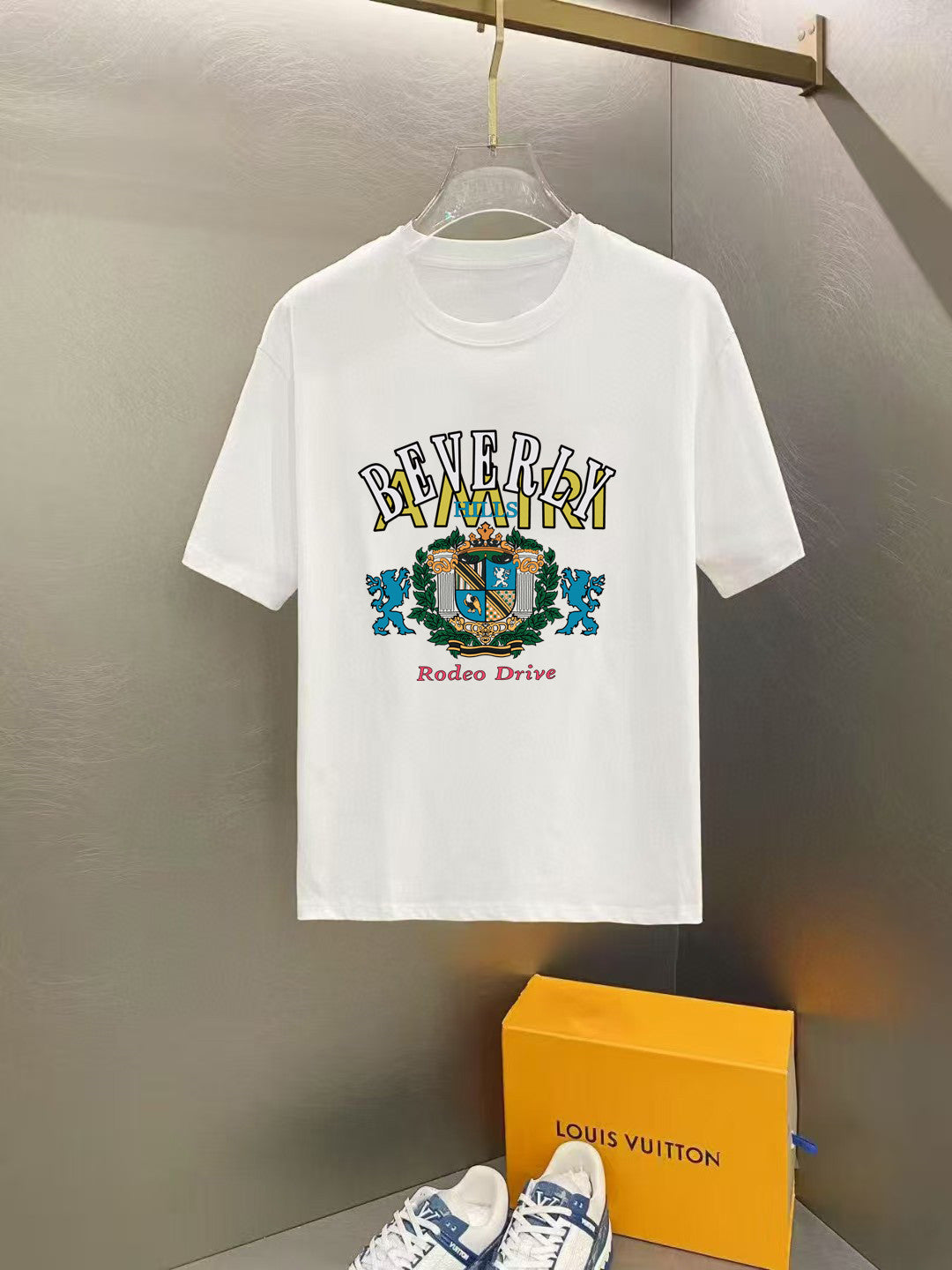LuxluxHouse Best Quality Clothes Amiri T-shirt