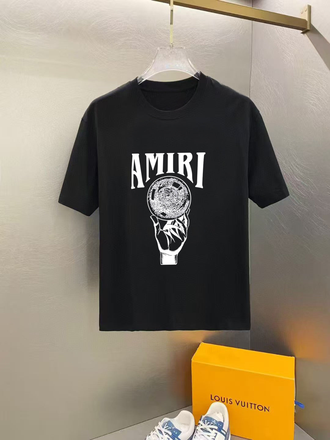 LuxluxHouse Best Quality Clothes Amiri T-shirt