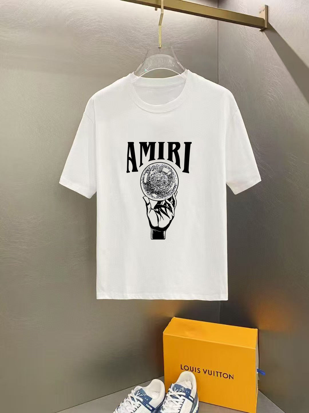 LuxluxHouse Best Quality Clothes Amiri T-shirt