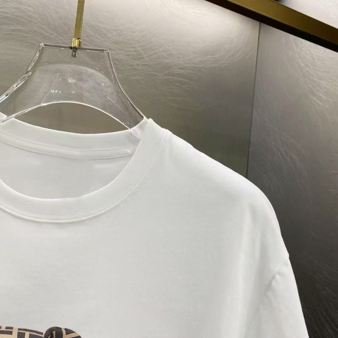 LuxluxHouse Best Quality Clothes Fendi T-shirt