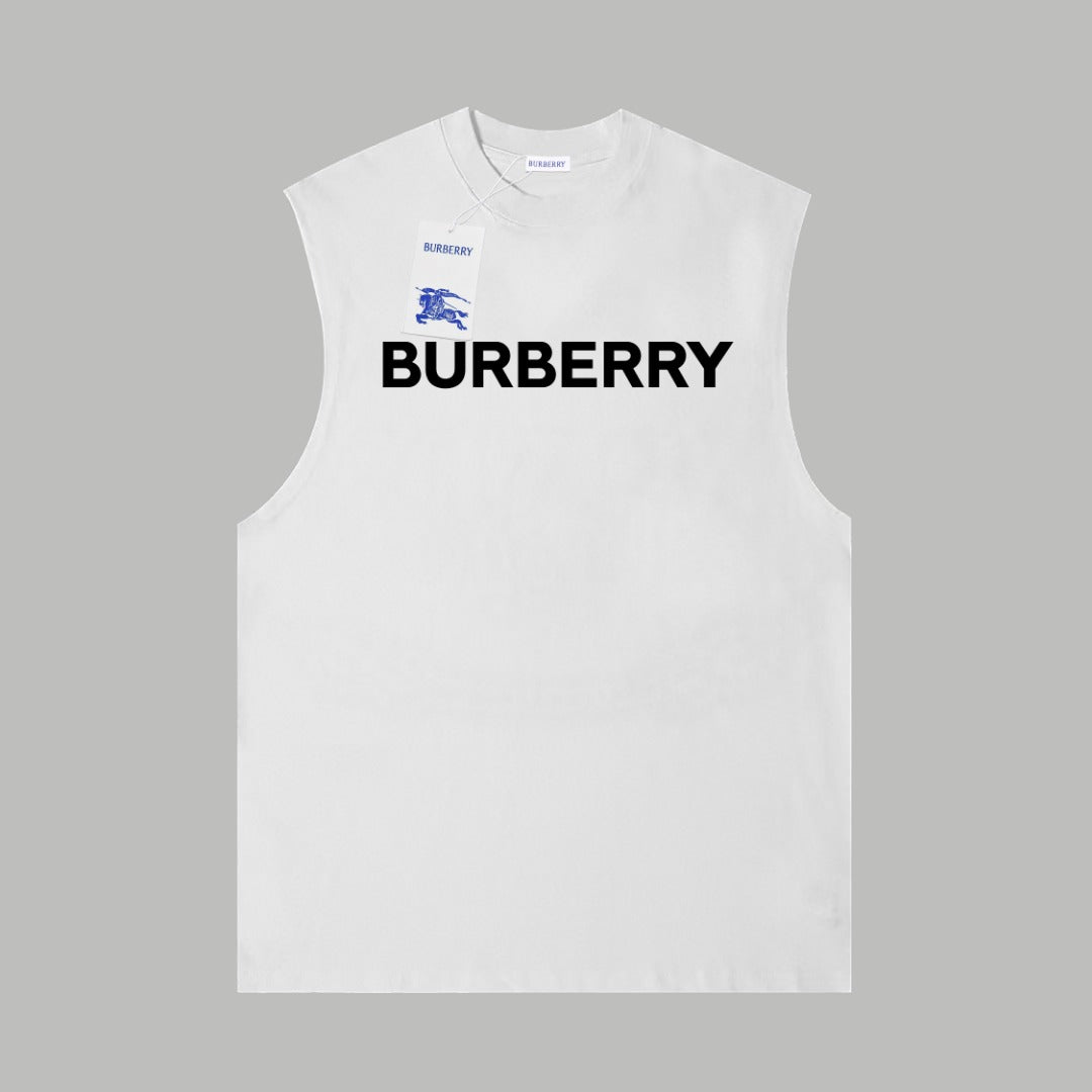 LuxluxHouse Best Quality Clothes Tank Burberry