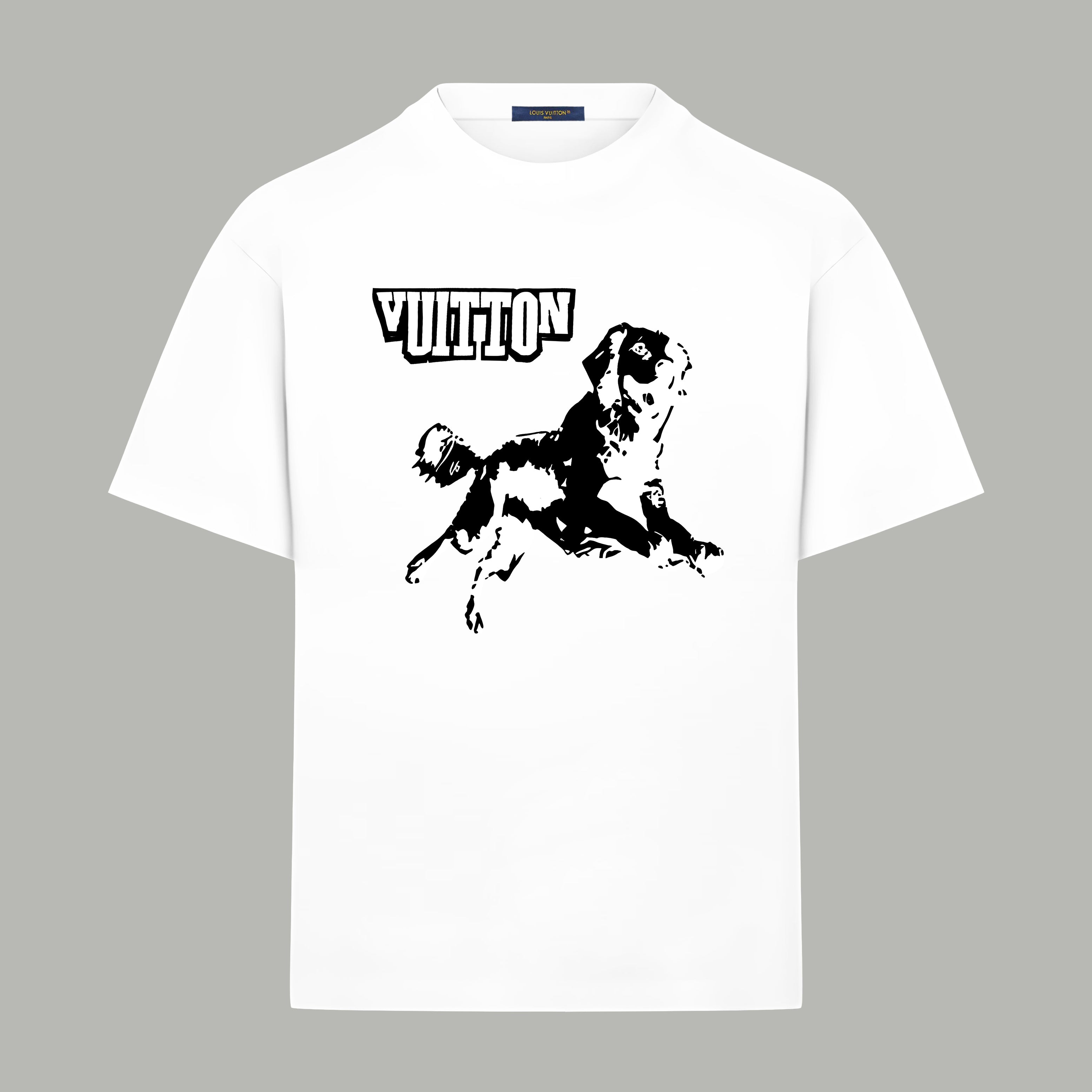 LuxluxHouse Best Quality Clothes T-shirt Louis Vuitton