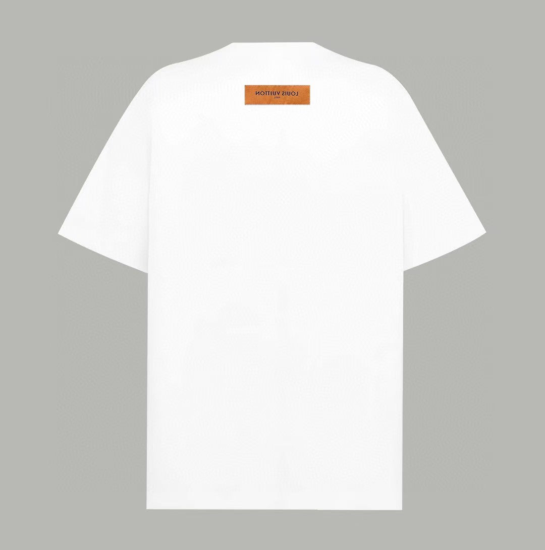 LuxluxHouse Best Quality Clothes T-shirt Louis Vuitton