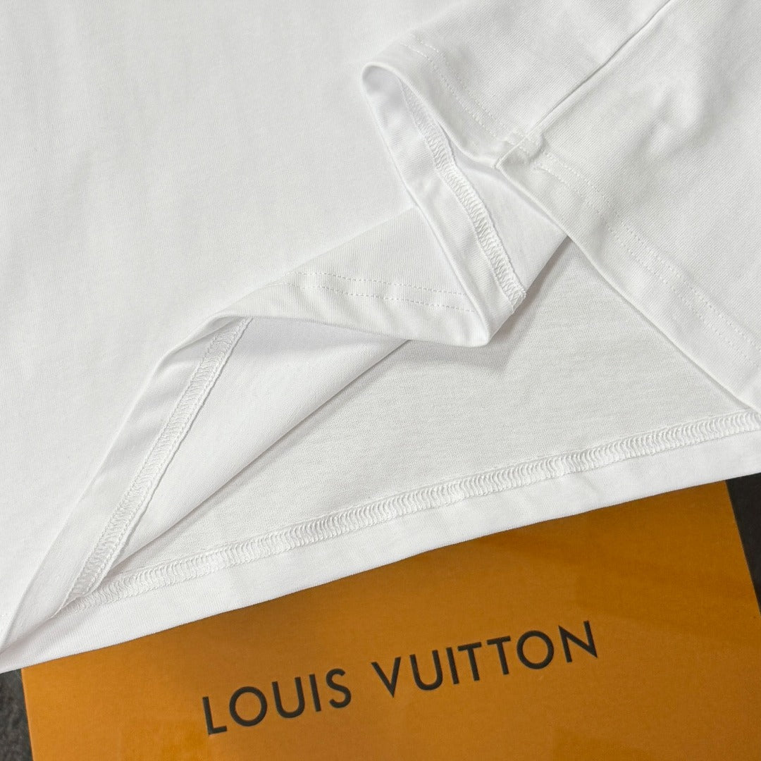 LuxluxHouse Best Quality Clothes T-shirt Louis Vuitton