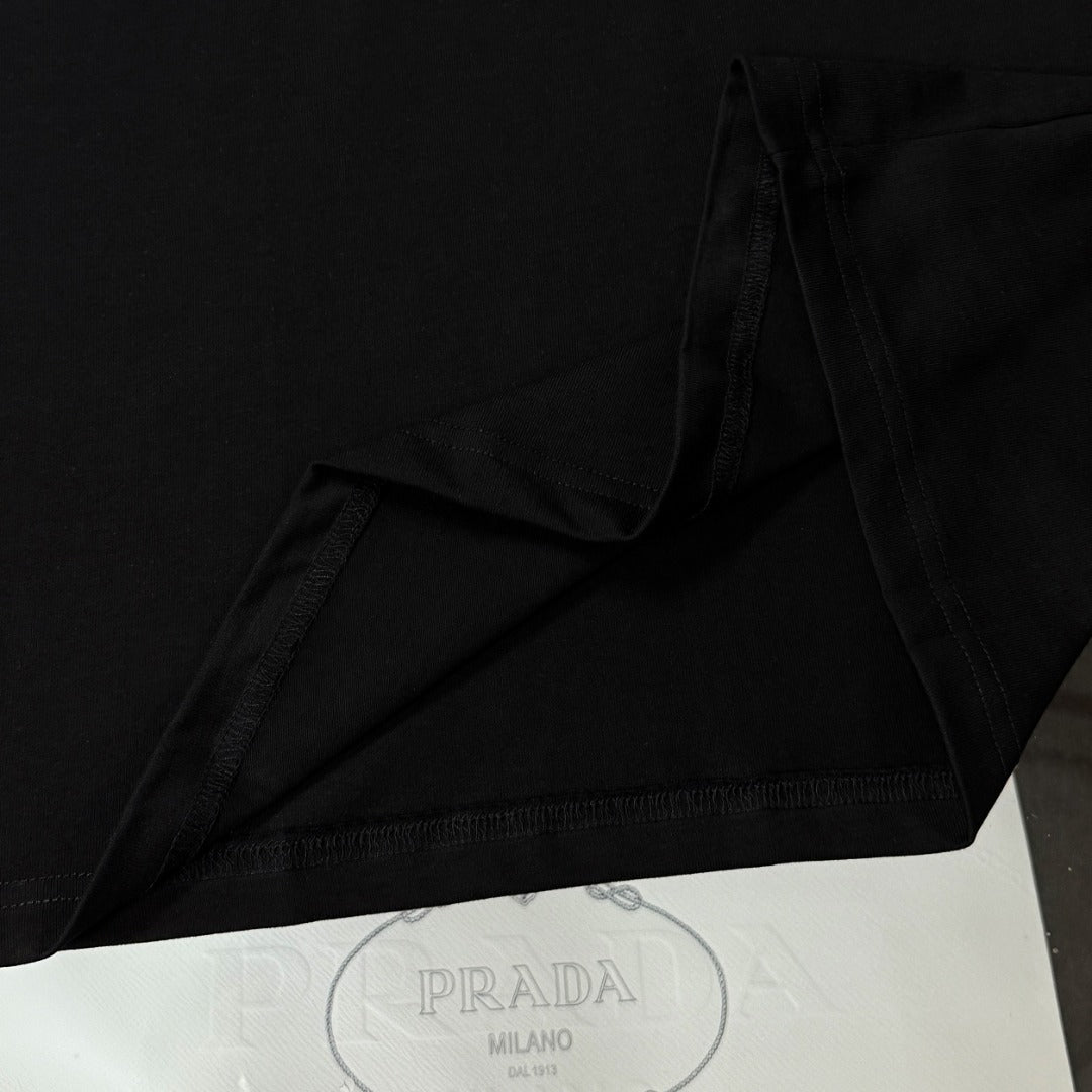 LuxluxHouse Best Quality Clothes T-shirt Prada