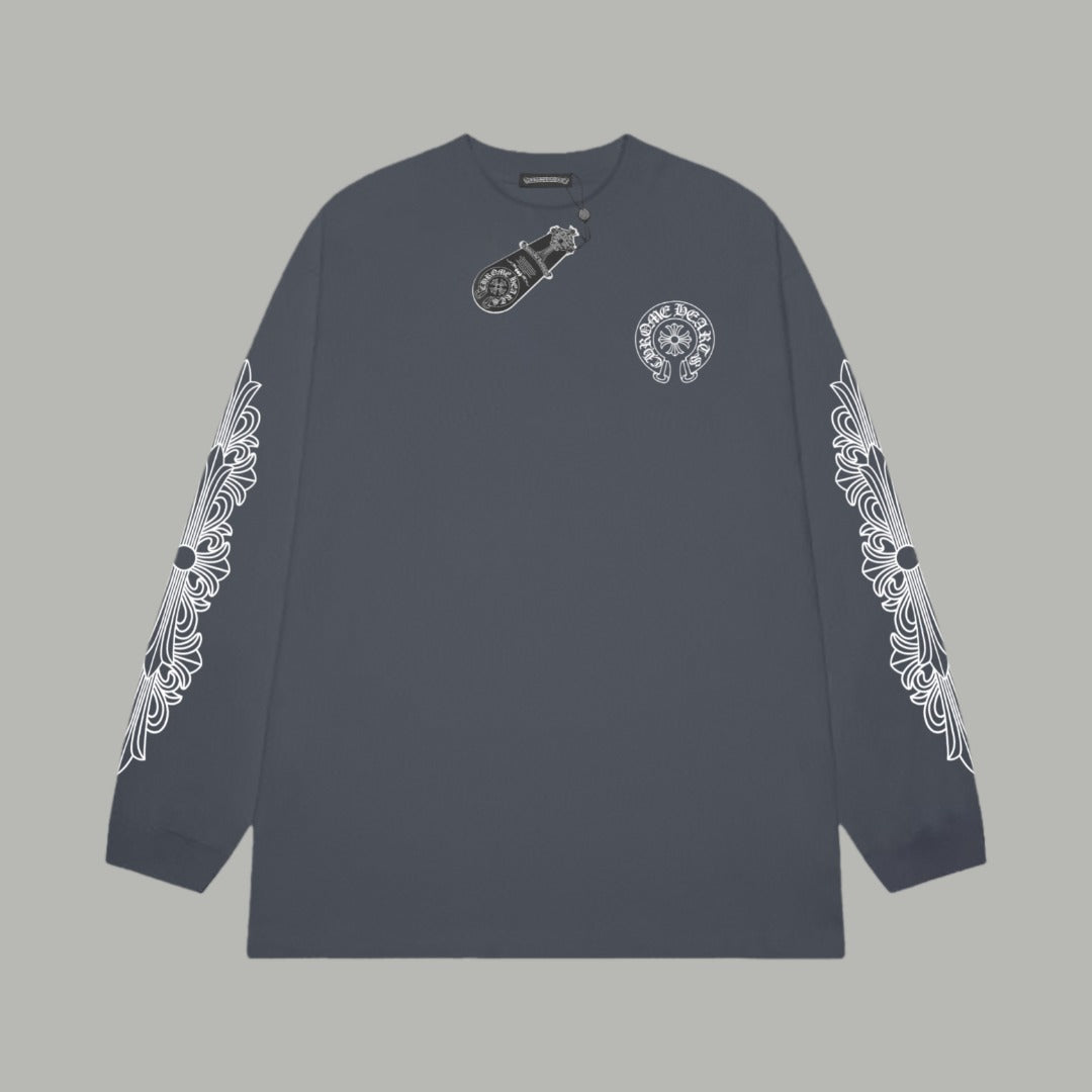 LuxluxHouse Best Quality Clothes Chrome Hearts T-shirt