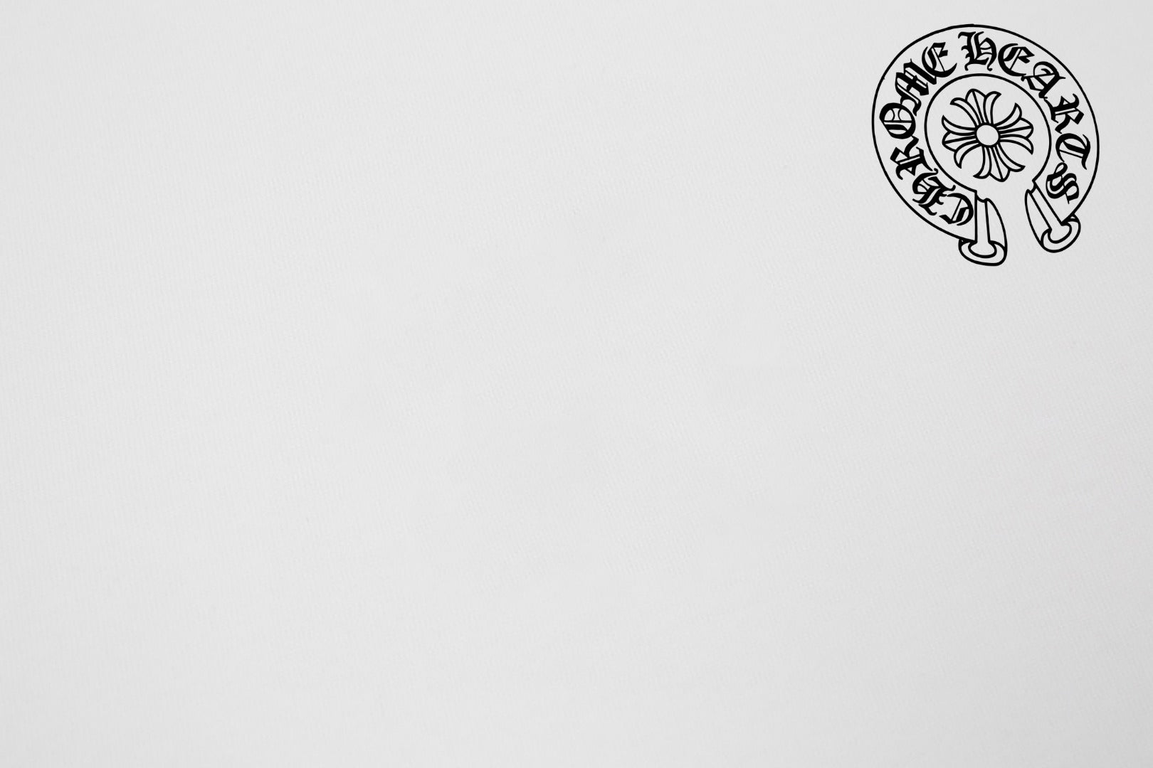LuxluxHouse Best Quality Clothes Chrome Hearts T-shirt