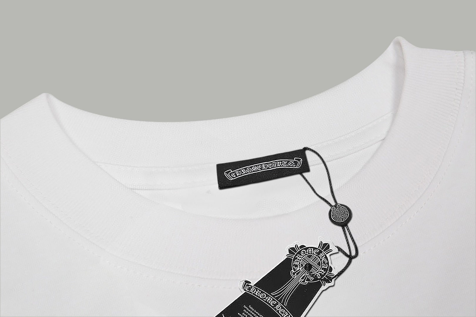 LuxluxHouse Best Quality Clothes Chrome Hearts T-shirt