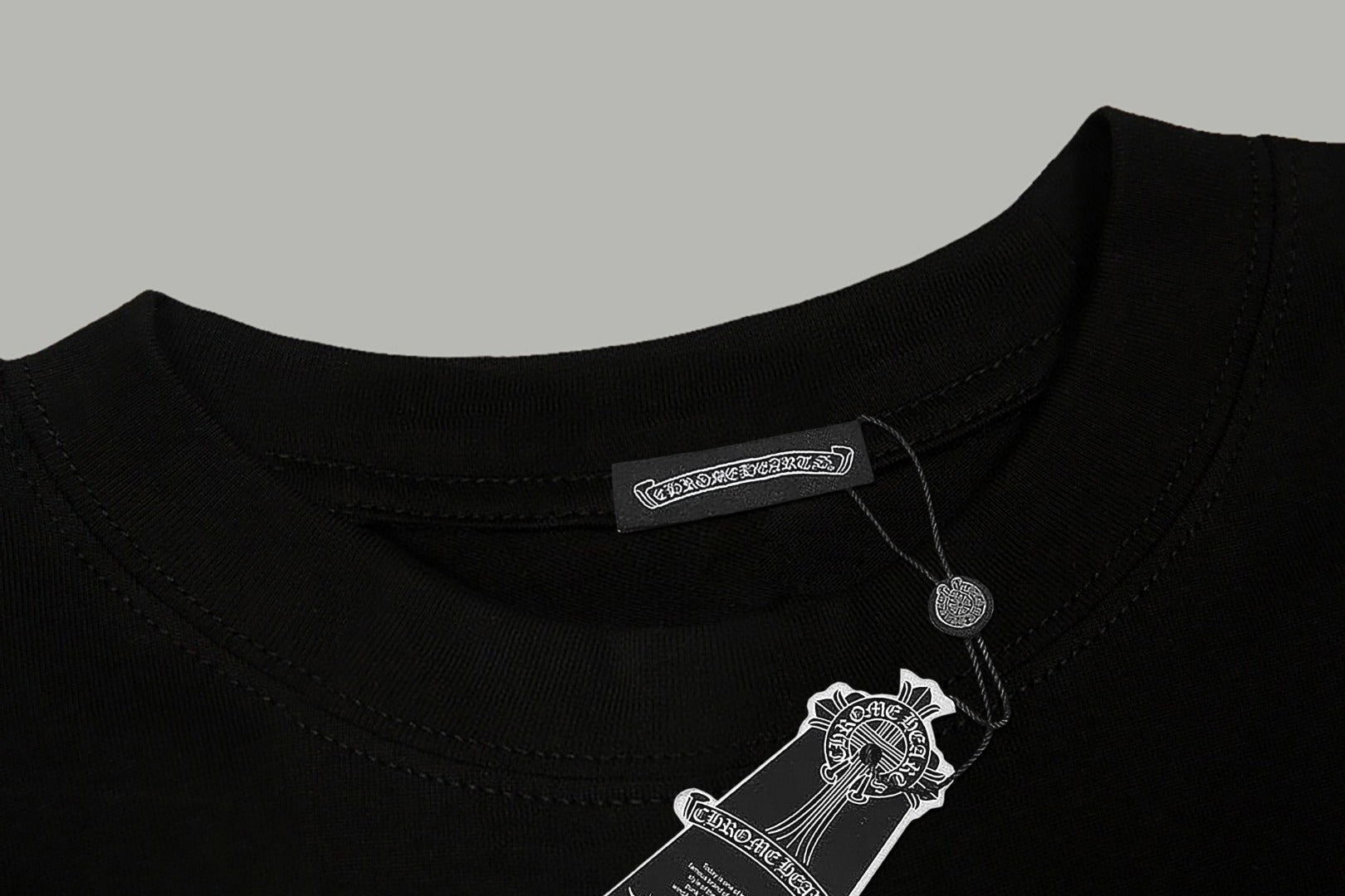 LuxluxHouse Best Quality Clothes Chrome Hearts T-shirt