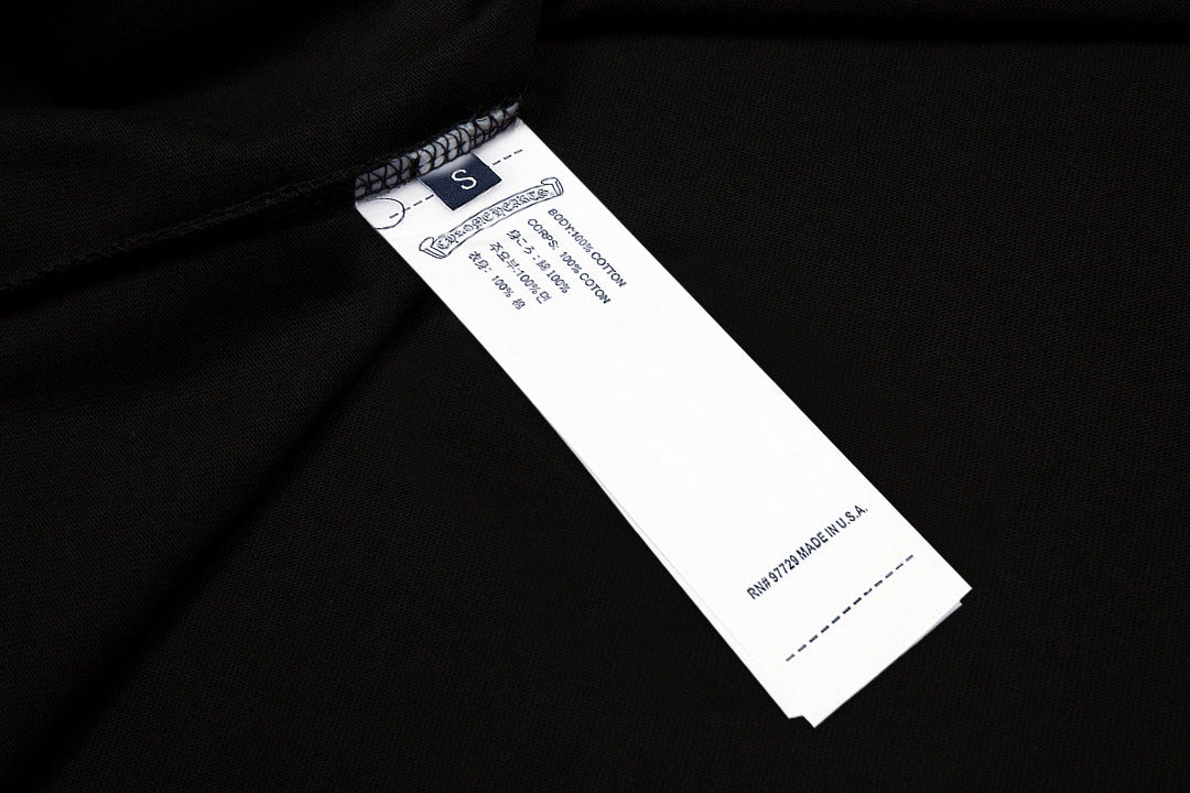 LuxluxHouse Best Quality Clothes Chrome Hearts T-shirt