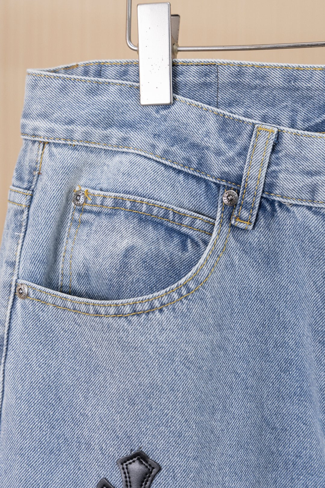 LuxluxHouse Best Quality Clothes Pants Chrome Hearts