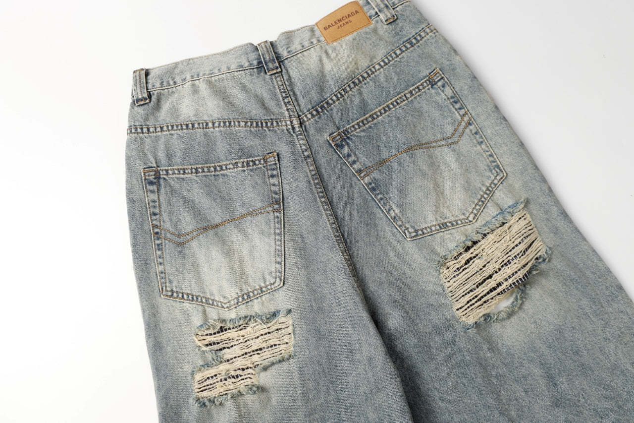 LuxluxHouse Best Quality Clothes Balenciaga Pants