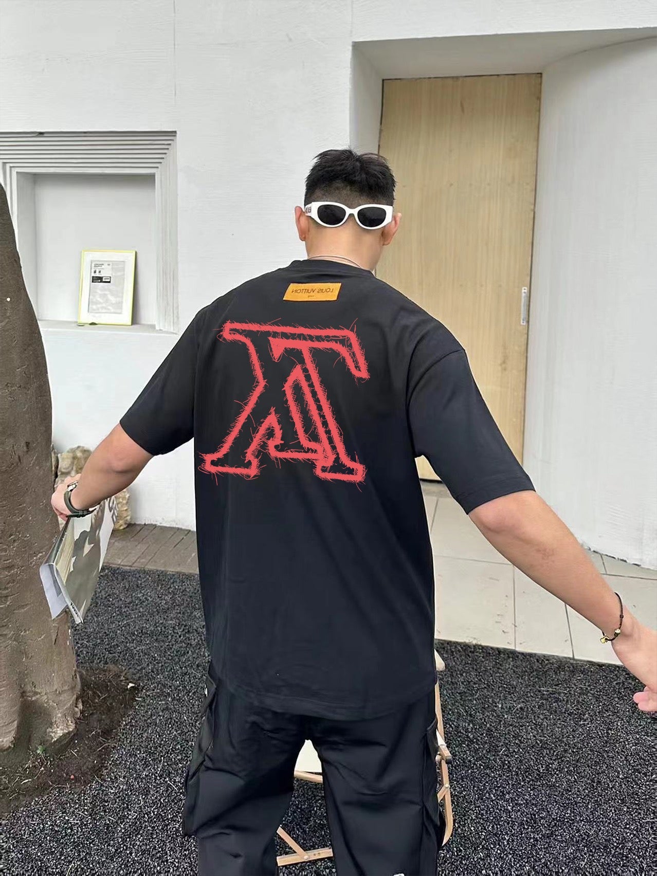 LuxluxHouse Best Quality Clothes T-shirt Louis Vuitton