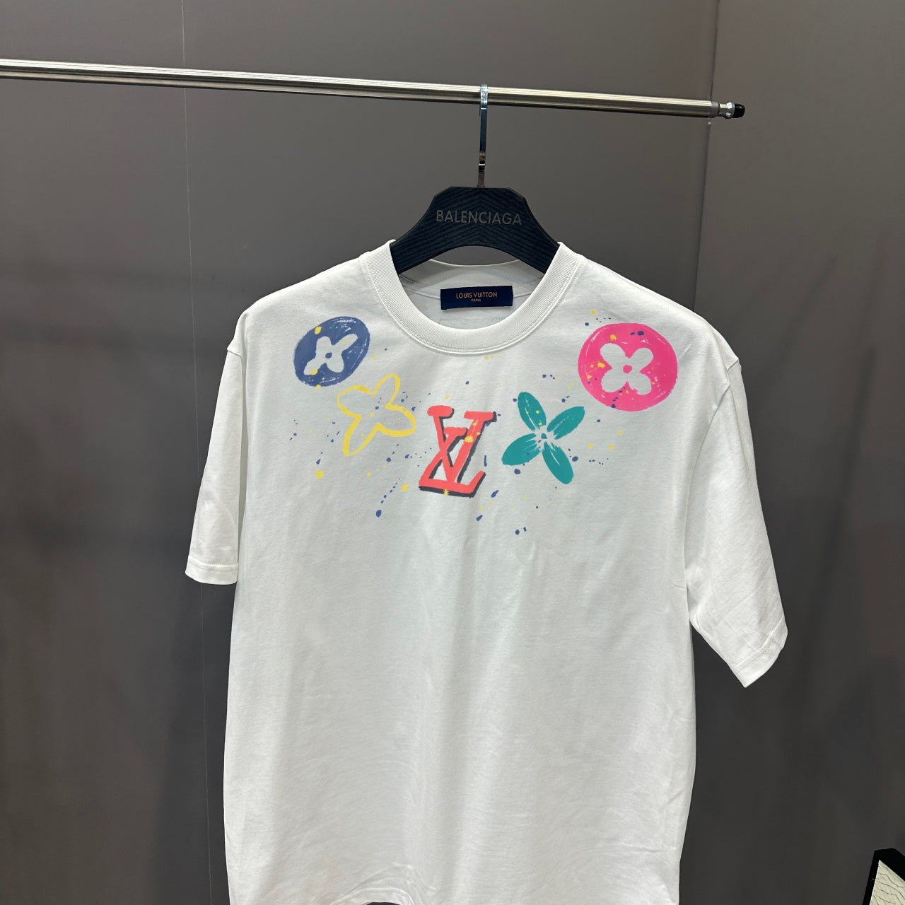 LuxluxHouse Best Quality Clothes T-shirt Louis Vuitton